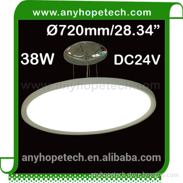 China 2015 new product SMD3528 2700lm led panel light distributor